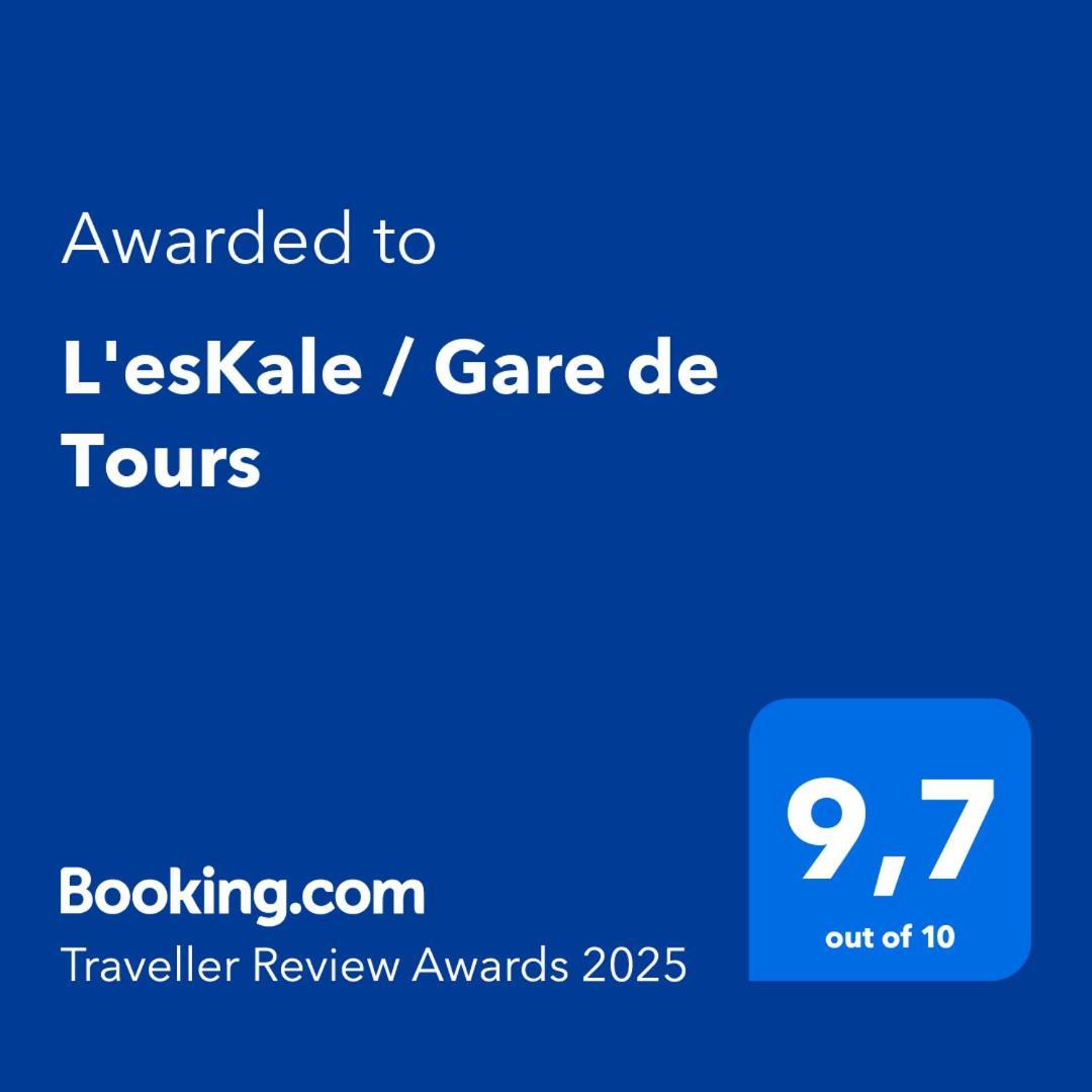 Апартаменти L'Eskale / Gare De Тур Екстер'єр фото